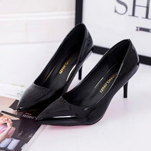 Load image into Gallery viewer, Plus Size OL Office Lady Shoes