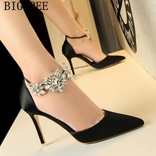 Load image into Gallery viewer, mary jane shoes sandals