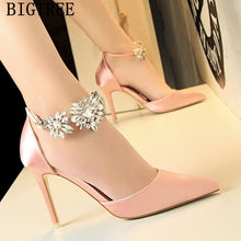 Load image into Gallery viewer, mary jane shoes sandals