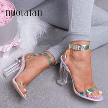 Load image into Gallery viewer, 2019 Fashion PVC Women Sandals