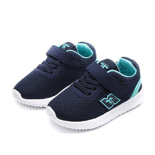 Load image into Gallery viewer, Mesh children shoes 2019 fall new