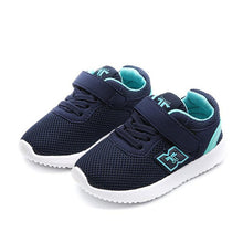 Load image into Gallery viewer, Mesh children shoes 2019 fall new