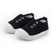 Load image into Gallery viewer, 2019 New Kids Shoes Baby Canvas Sneakers