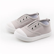 Load image into Gallery viewer, 2019 New Kids Shoes Baby Canvas Sneakers