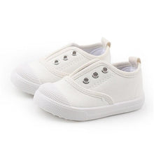 Load image into Gallery viewer, 2019 New Kids Shoes Baby Canvas Sneakers