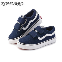 Load image into Gallery viewer, Kids Shoes For Boy Canvas Children Shoes