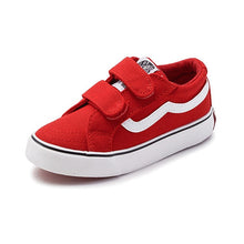 Load image into Gallery viewer, Kids Shoes For Boy Canvas Children Shoes