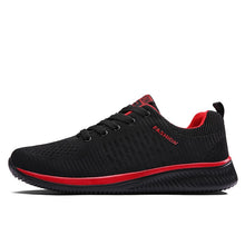 Load image into Gallery viewer, Plus Size 47 Breathable Running Shoes Men