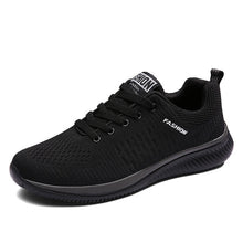 Load image into Gallery viewer, Plus Size 47 Breathable Running Shoes Men