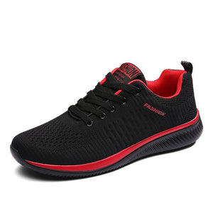 Plus Size 47 Breathable Running Shoes Men
