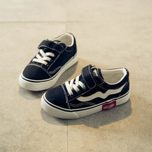 Load image into Gallery viewer, 2018 Autumn New Children Canvas Shoes