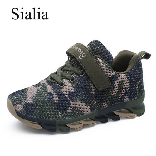 Sialia Summer Children Shoes For Kids Sneakers