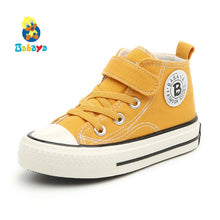 Load image into Gallery viewer, Children Canvas Shoes Girls Sneakers
