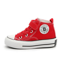 Load image into Gallery viewer, Children Canvas Shoes Girls Sneakers