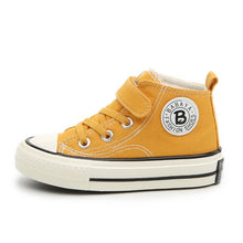 Load image into Gallery viewer, Children Canvas Shoes Girls Sneakers