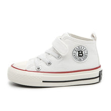Load image into Gallery viewer, Children Canvas Shoes Girls Sneakers