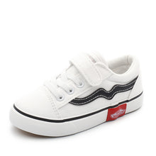 Load image into Gallery viewer, 2018 Autumn New Children Canvas Shoes