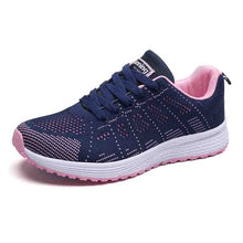 Load image into Gallery viewer, Pink Summer Sneakers Women Sport Shoes