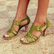 Load image into Gallery viewer, Puimentiua 2019 Sandals
