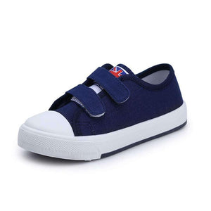 spring New kids Canvas Shoes Girls